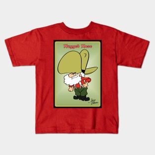 Nugget Nose Kids T-Shirt